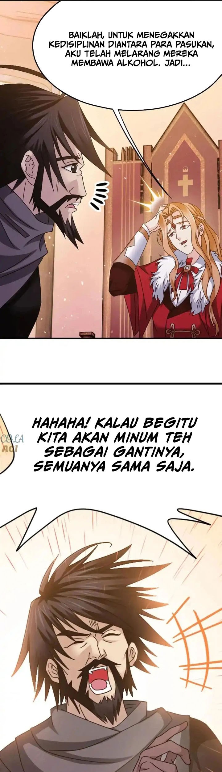 Soul Land chapter 357 halaman 58