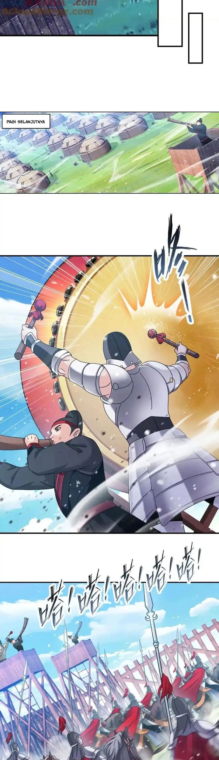 Soul Land chapter 357 halaman 60
