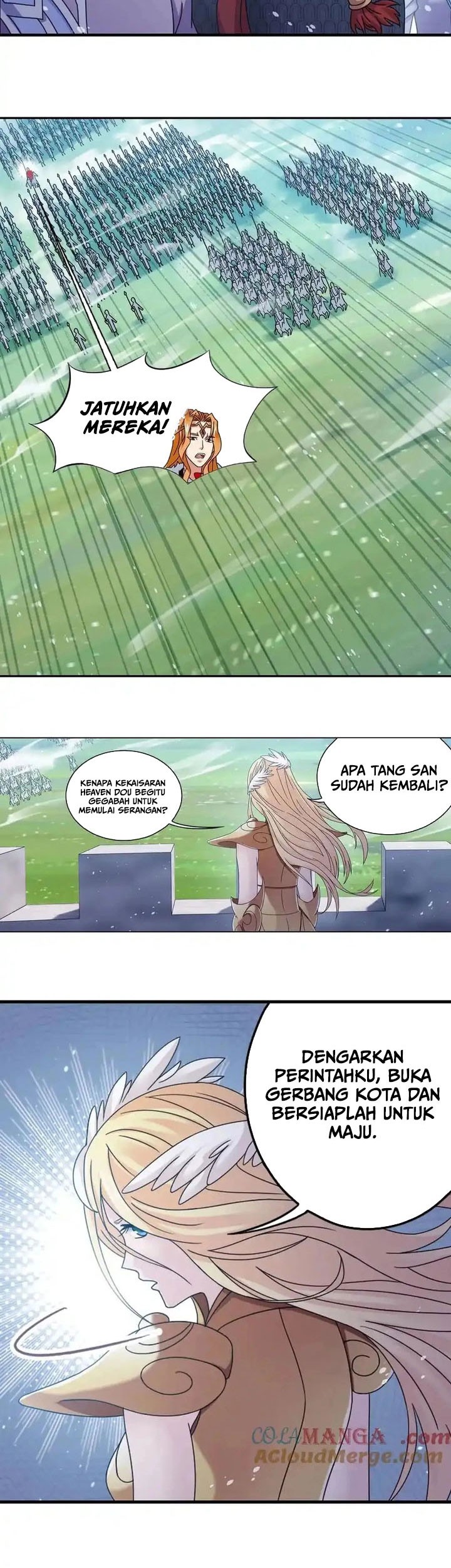 Soul Land chapter 357 halaman 64