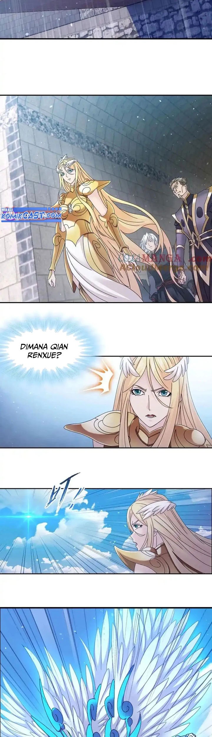 Soul Land chapter 357 halaman 66