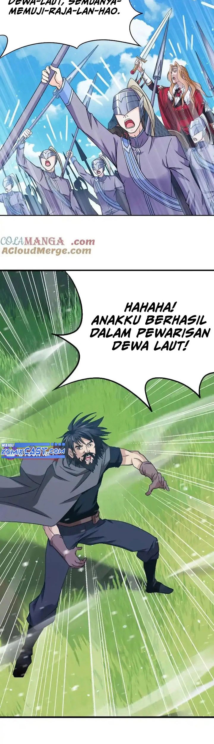 Soul Land chapter 357 halaman 72