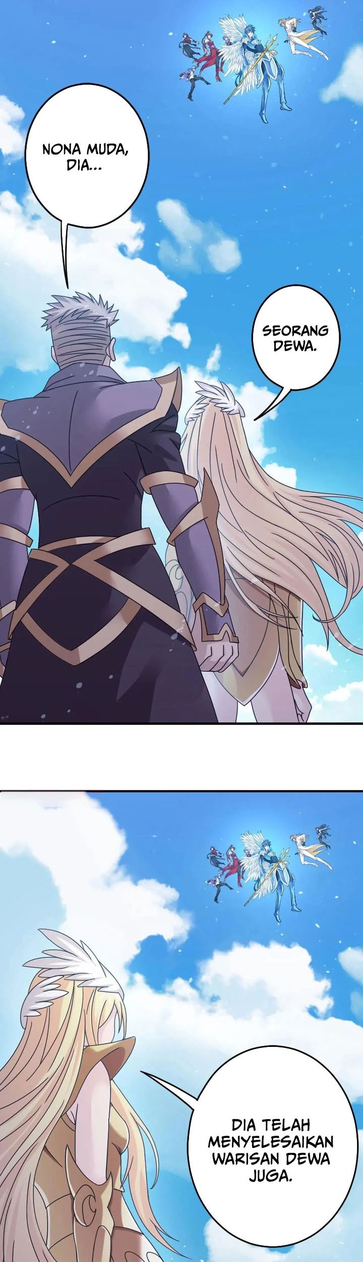 Soul Land chapter 358 halaman 4