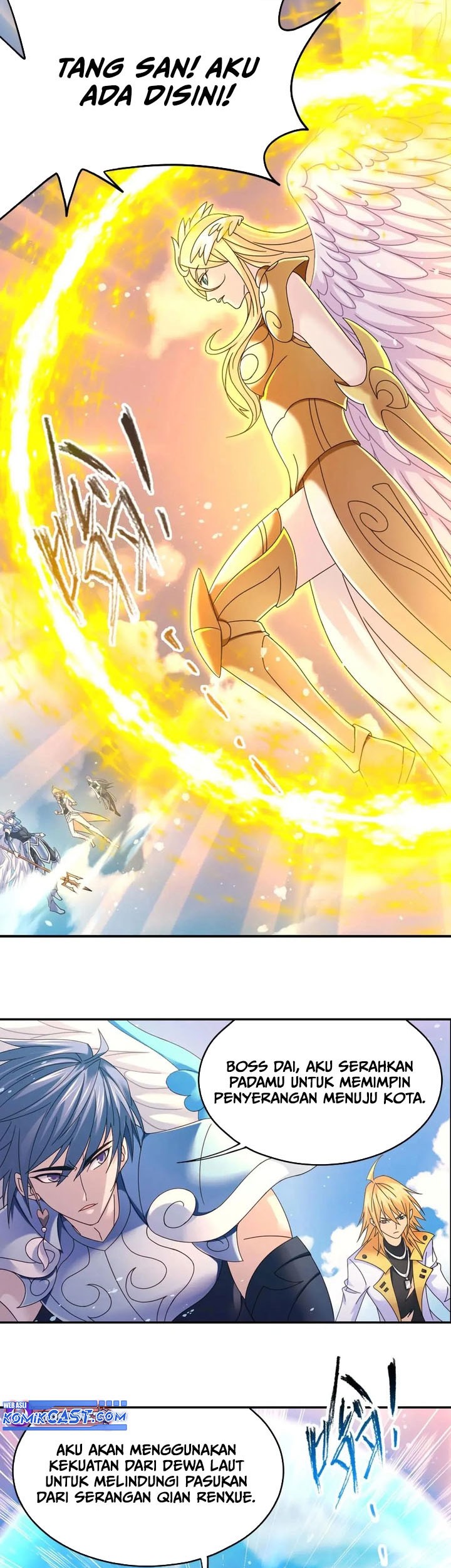 Soul Land chapter 358 halaman 12