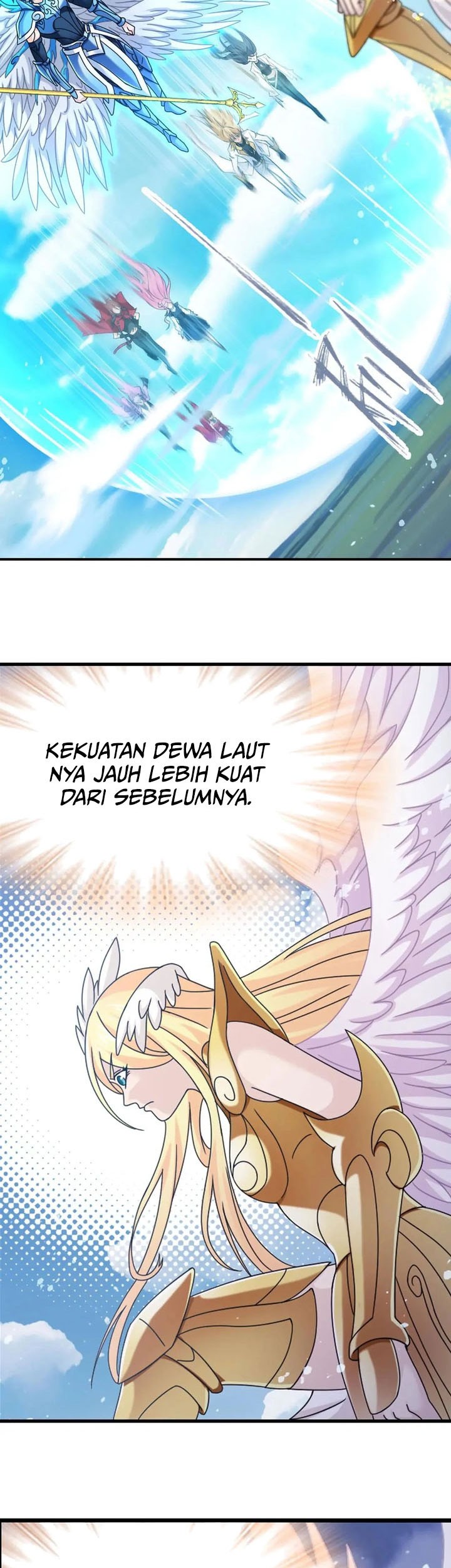 Soul Land chapter 358 halaman 14