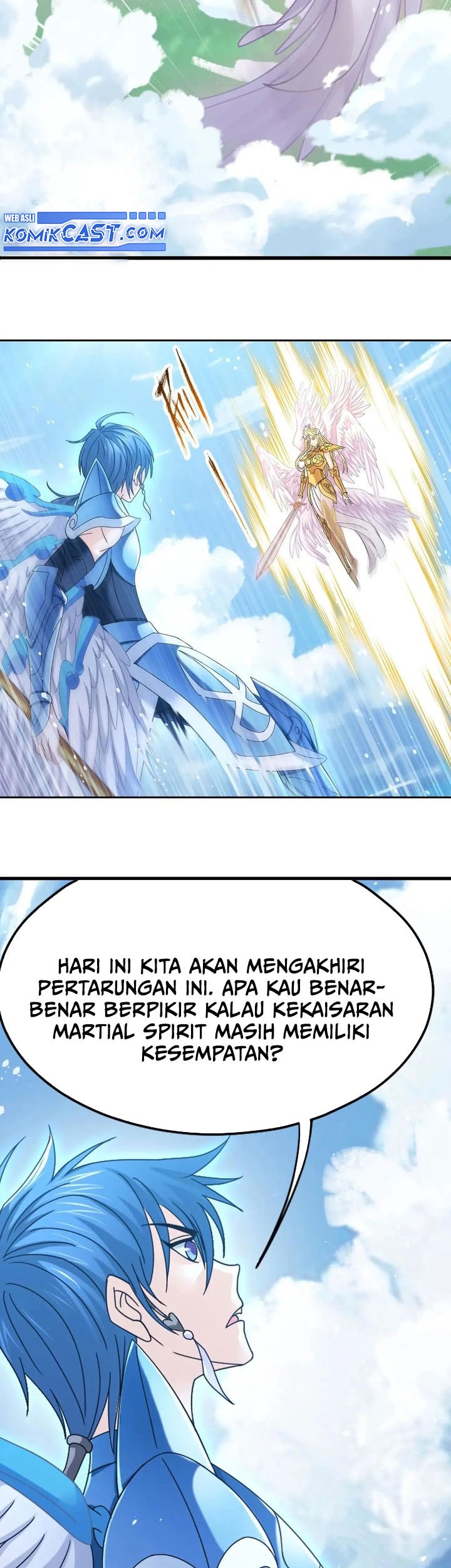 Soul Land chapter 358 halaman 20