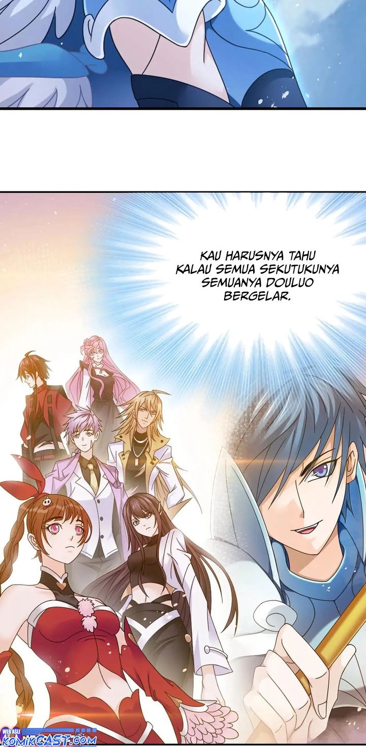 Soul Land chapter 358 halaman 21