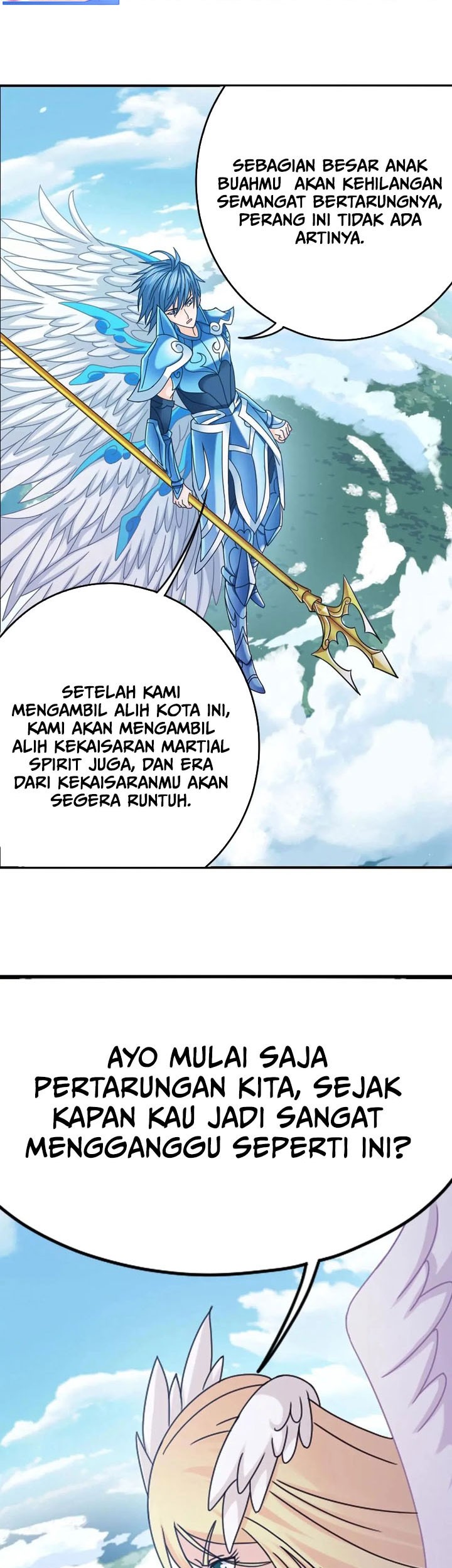 Soul Land chapter 358 halaman 22