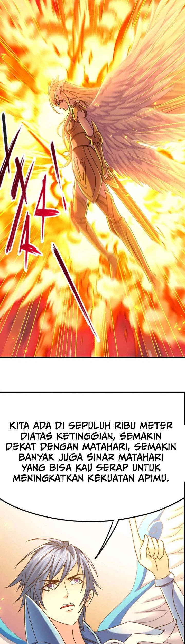 Soul Land chapter 358 halaman 24