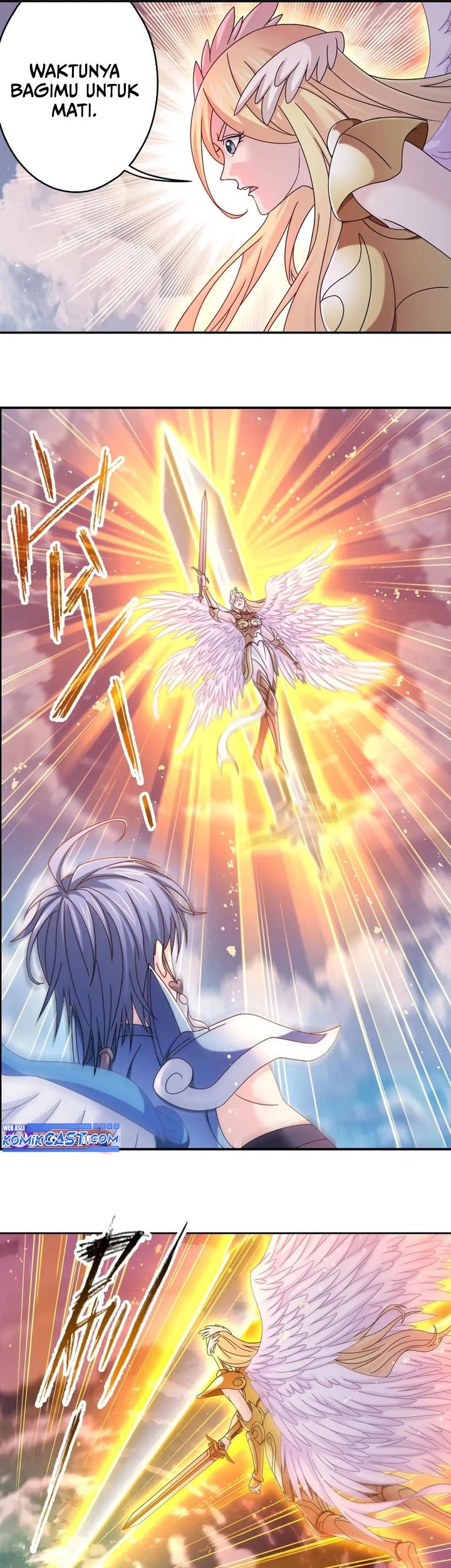 Soul Land chapter 358 halaman 26