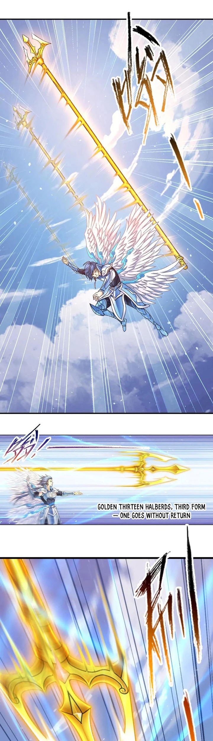 Soul Land chapter 358 halaman 32
