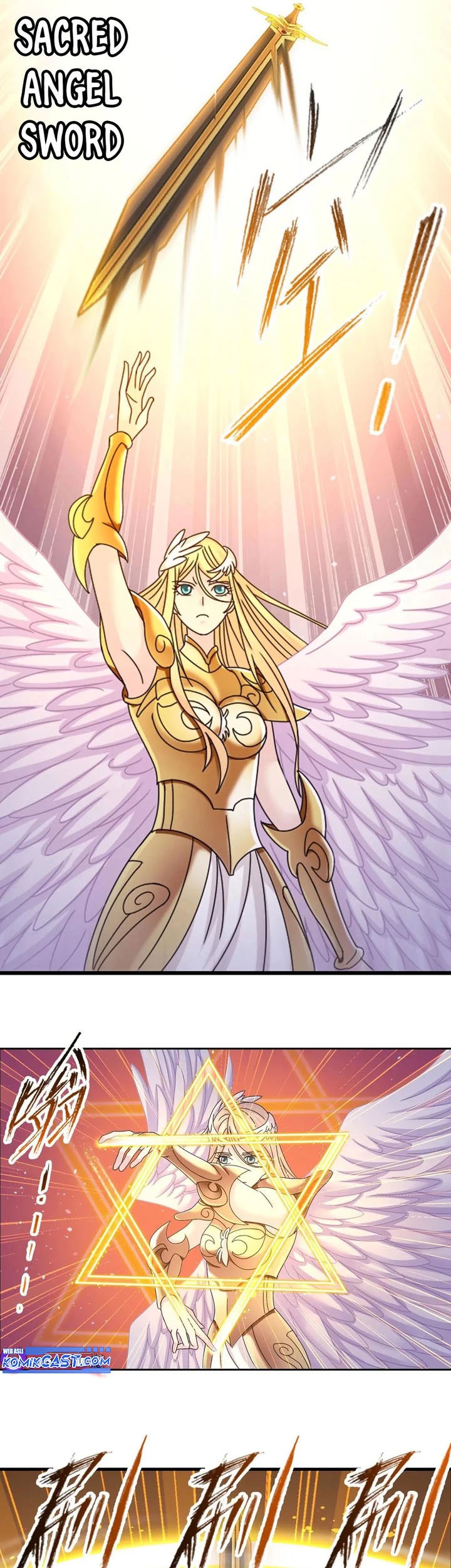Soul Land chapter 358 halaman 34