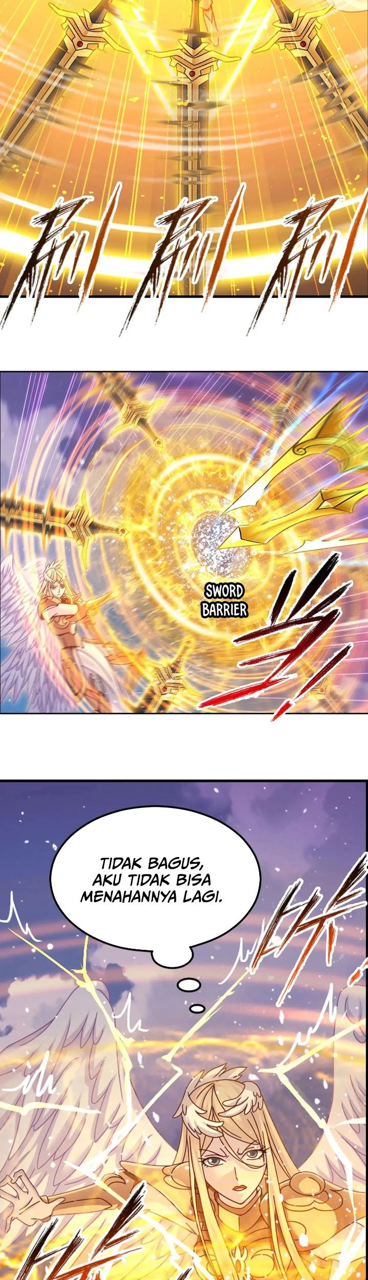 Soul Land chapter 358 halaman 36