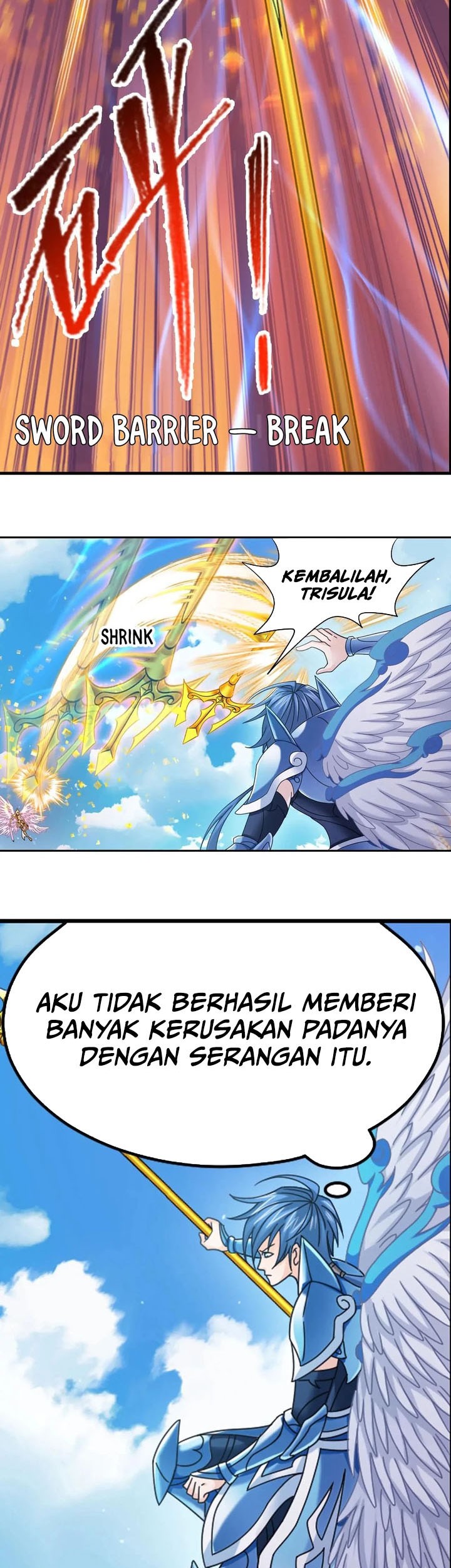 Soul Land chapter 358 halaman 38