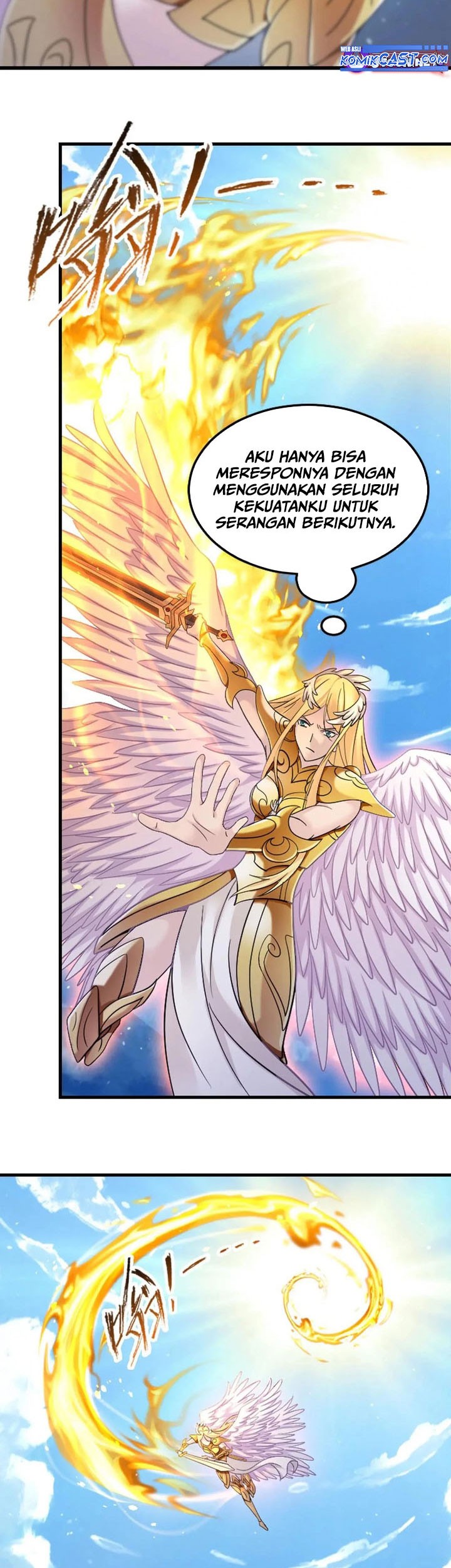 Soul Land chapter 358 halaman 40