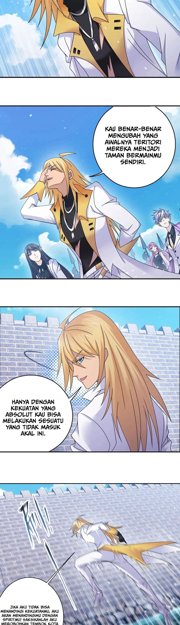 Soul Land chapter 358 halaman 44