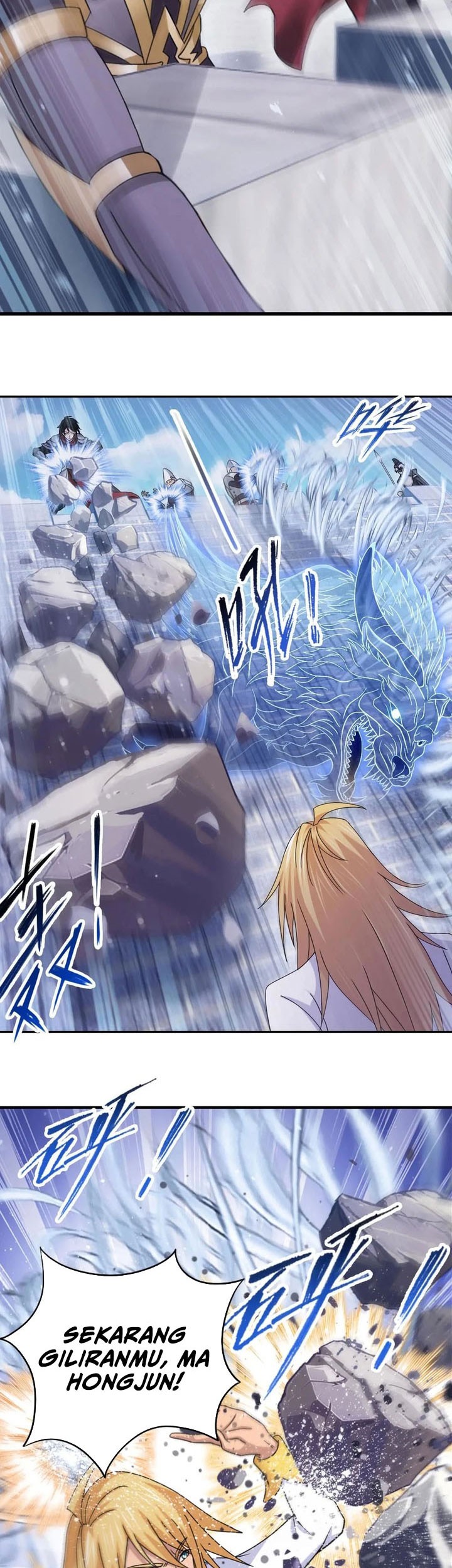 Soul Land chapter 358 halaman 46