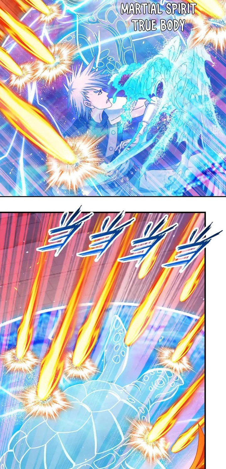 Soul Land chapter 358 halaman 53