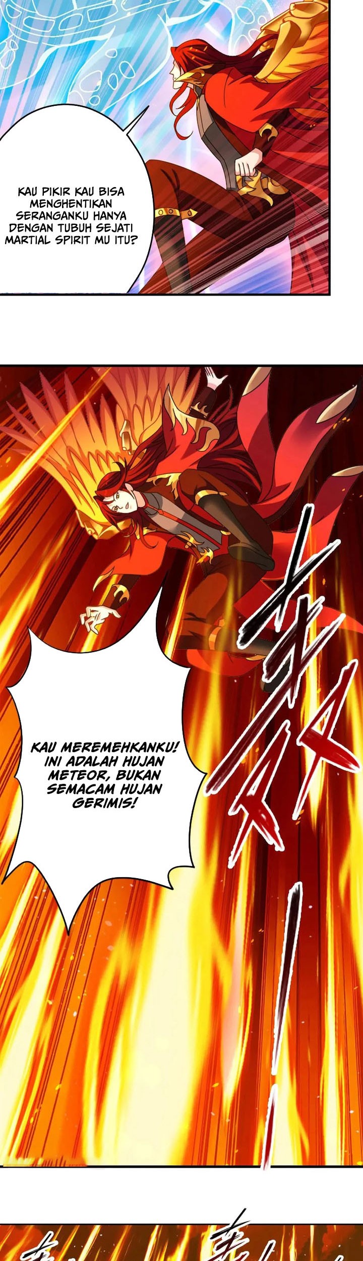 Soul Land chapter 358 halaman 54