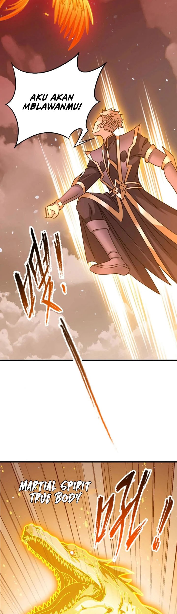 Soul Land chapter 358 halaman 56