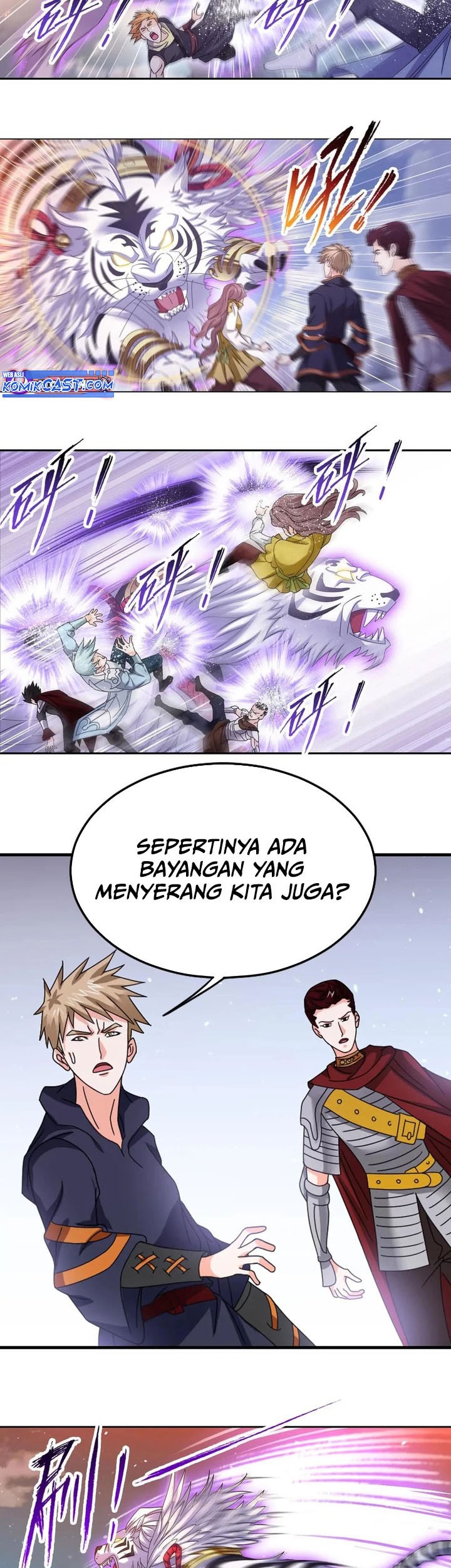 Soul Land chapter 358 halaman 62