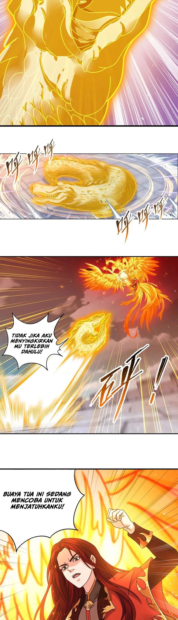 Soul Land chapter 358 halaman 64