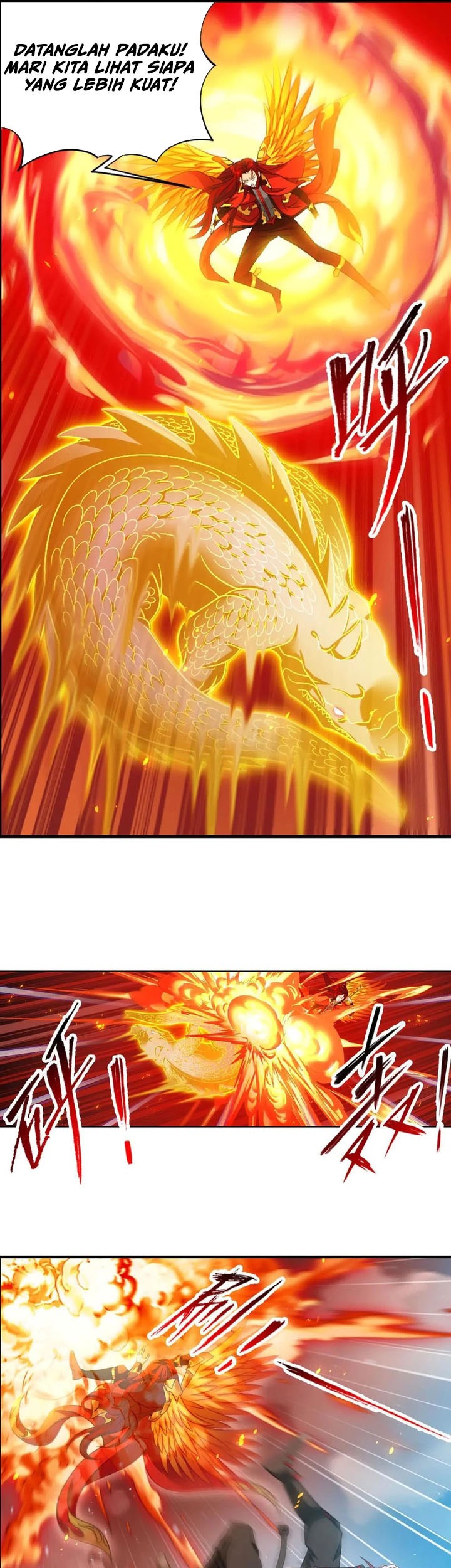 Soul Land chapter 358 halaman 66