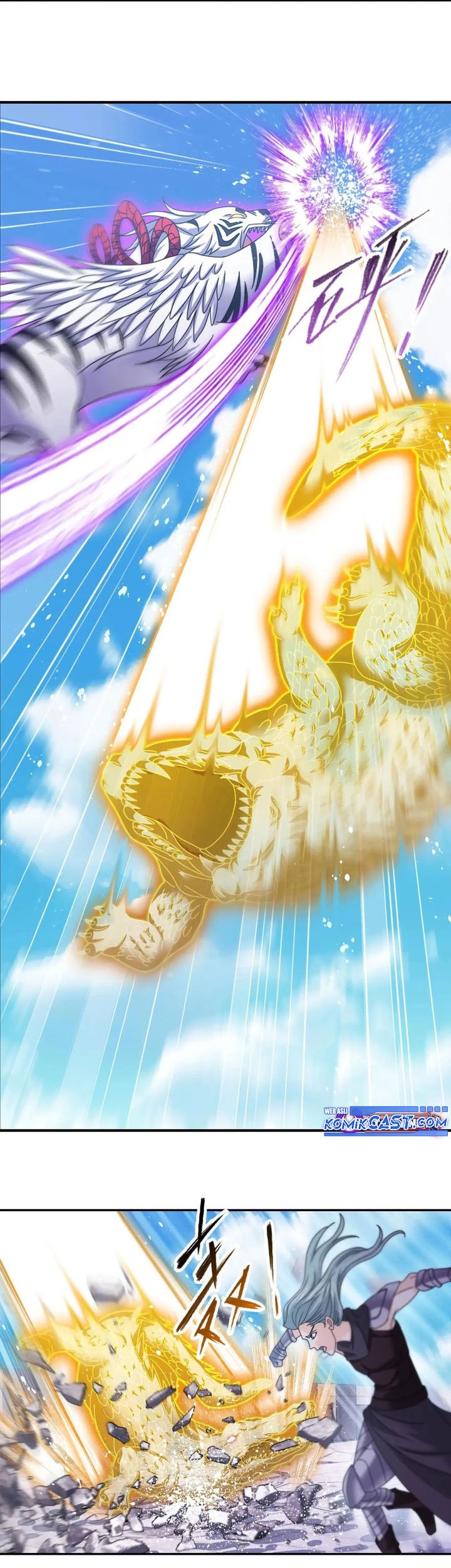 Soul Land chapter 358 halaman 70