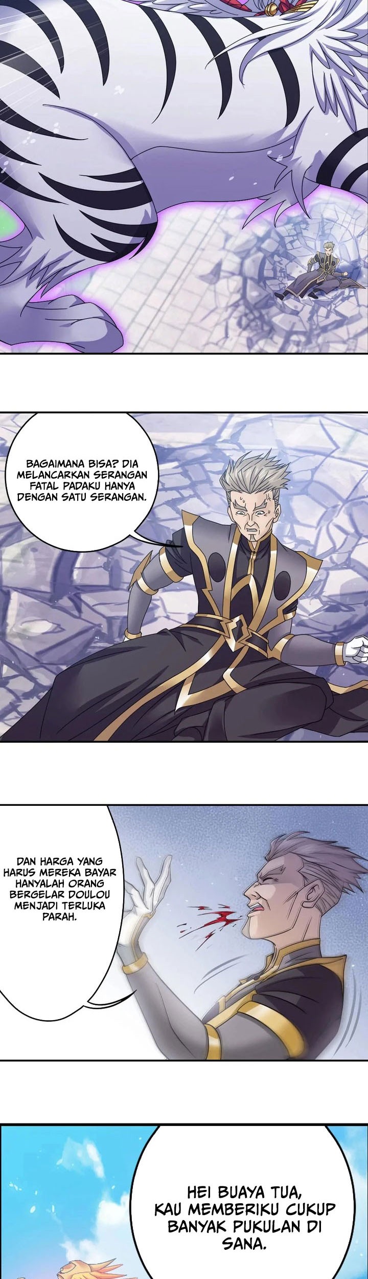 Soul Land chapter 358 halaman 72