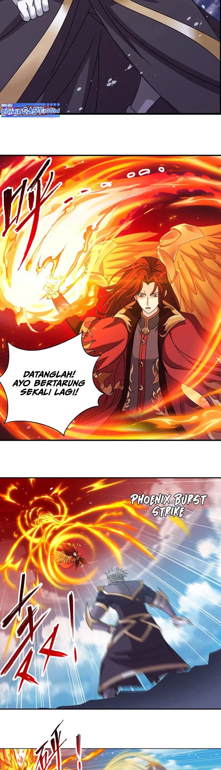 Soul Land chapter 358 halaman 76