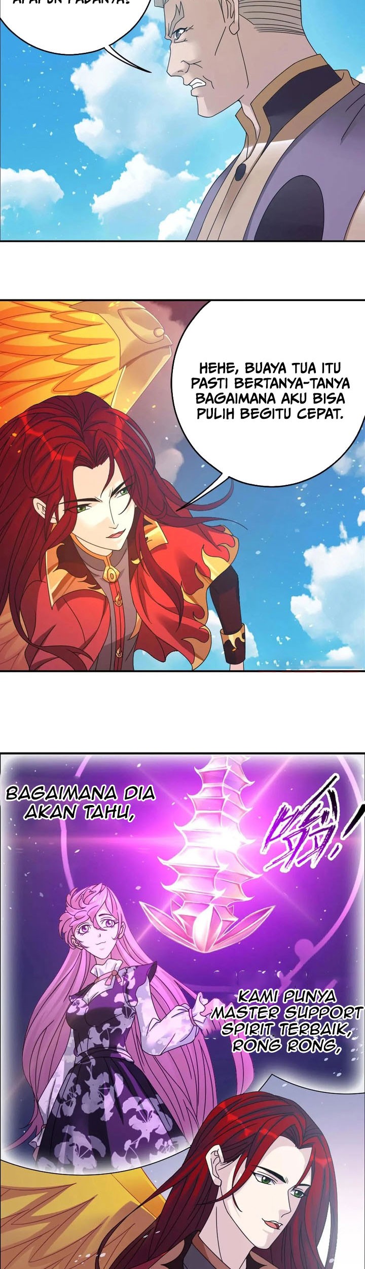 Soul Land chapter 358 halaman 78