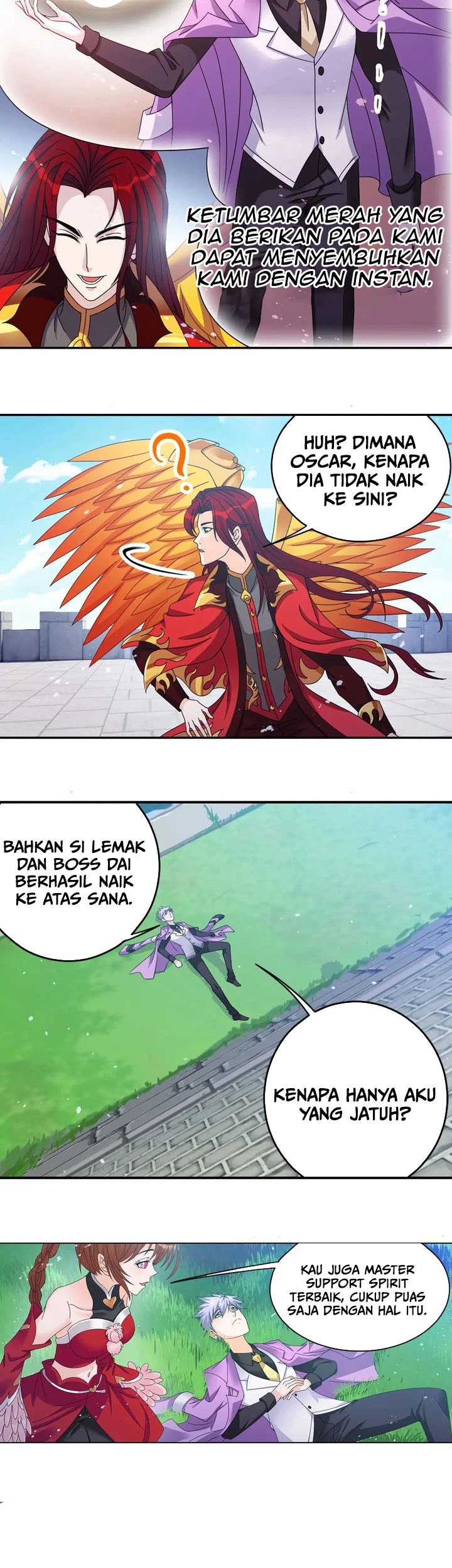 Soul Land chapter 358 halaman 80