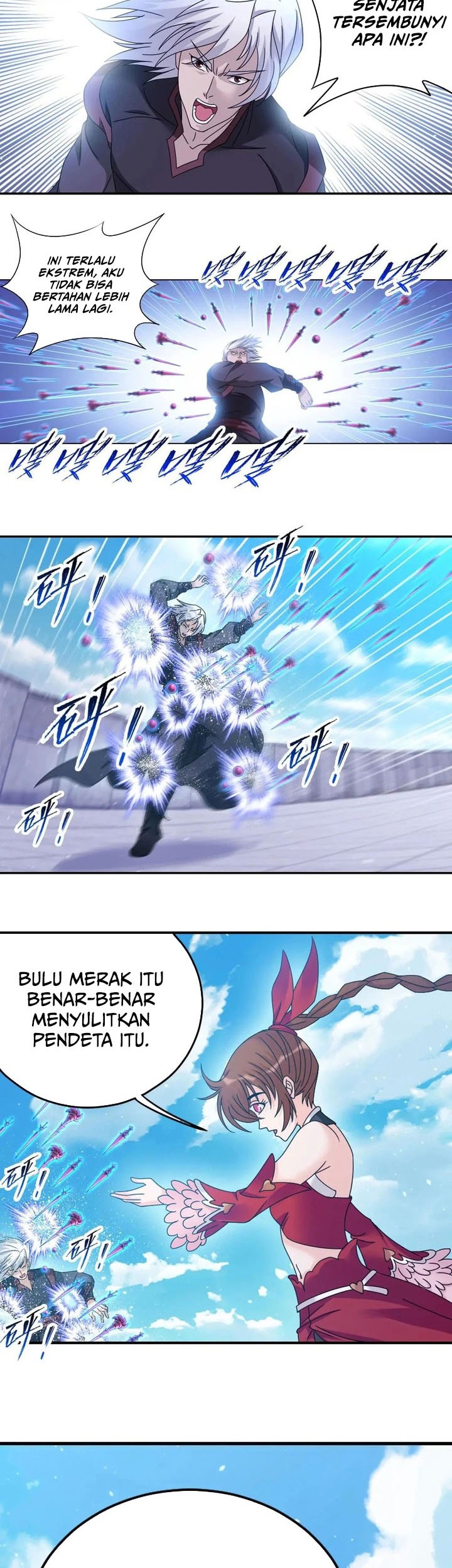Soul Land Bab 359 halaman 20