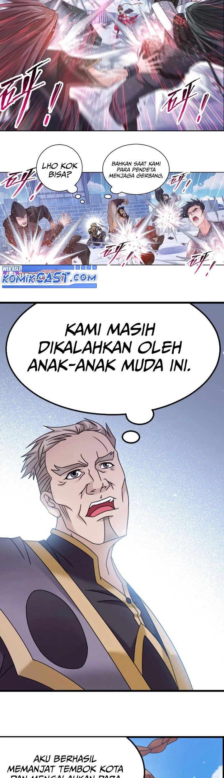 Soul Land Bab 359 halaman 22