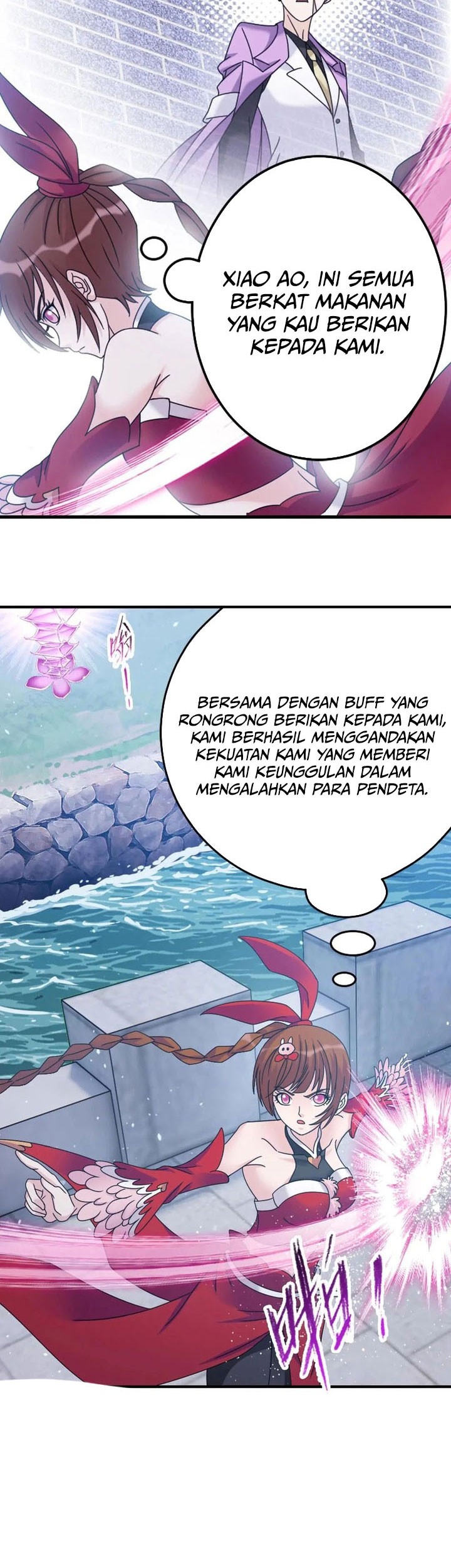 Soul Land Bab 359 halaman 24