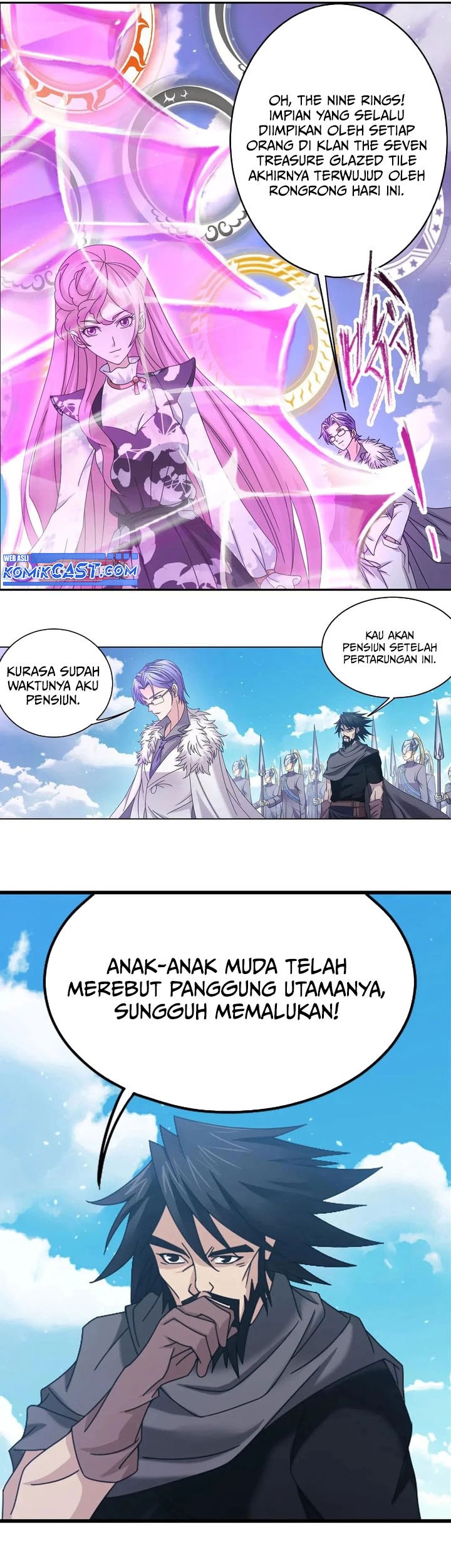 Soul Land Bab 359 halaman 26