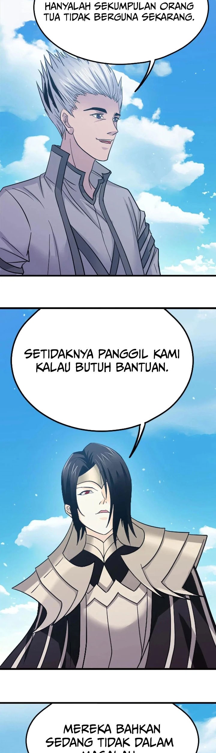 Soul Land Bab 359 halaman 28