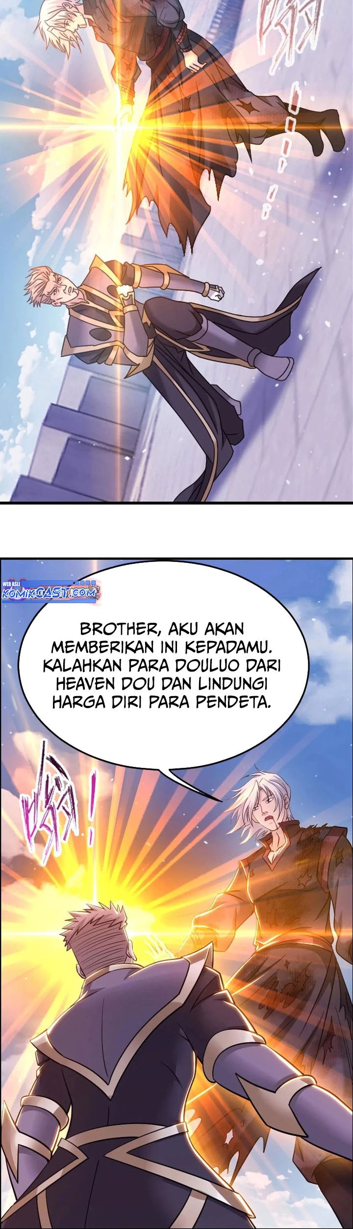 Soul Land Bab 359 halaman 44