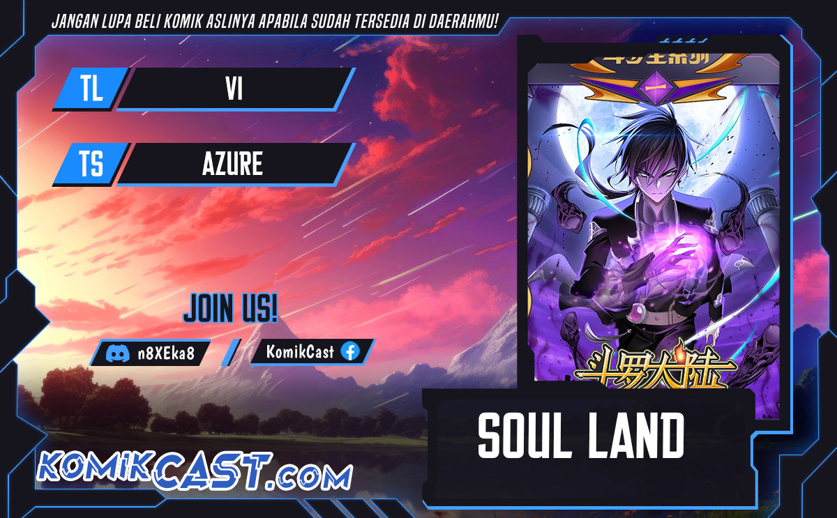 Soul Land chapter 360 halaman 1