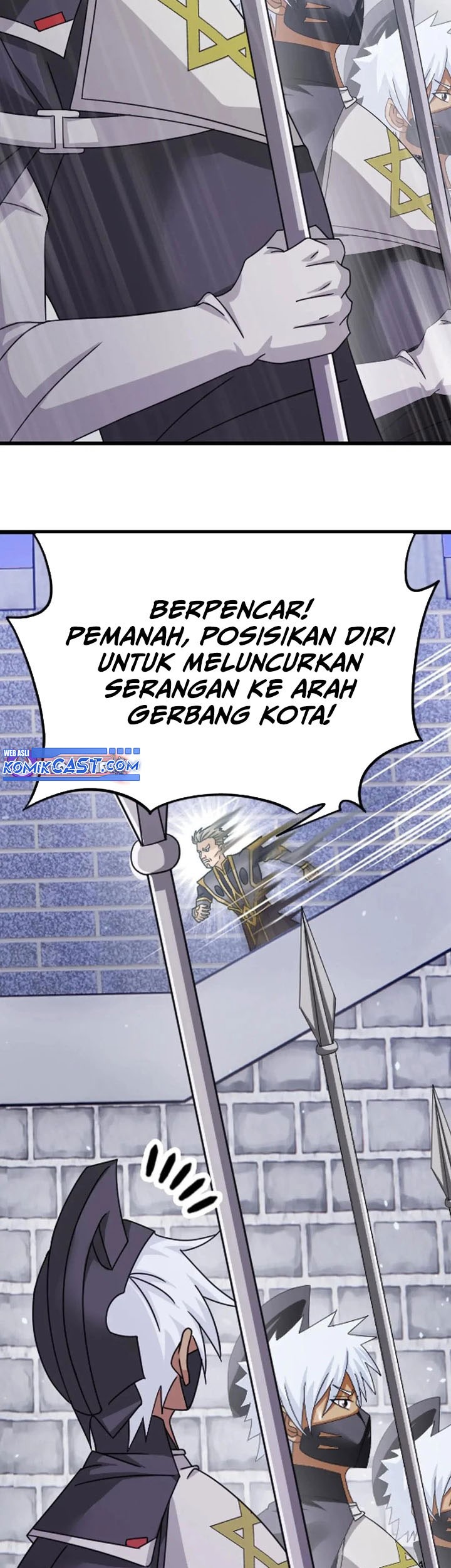 Soul Land chapter 360 halaman 6