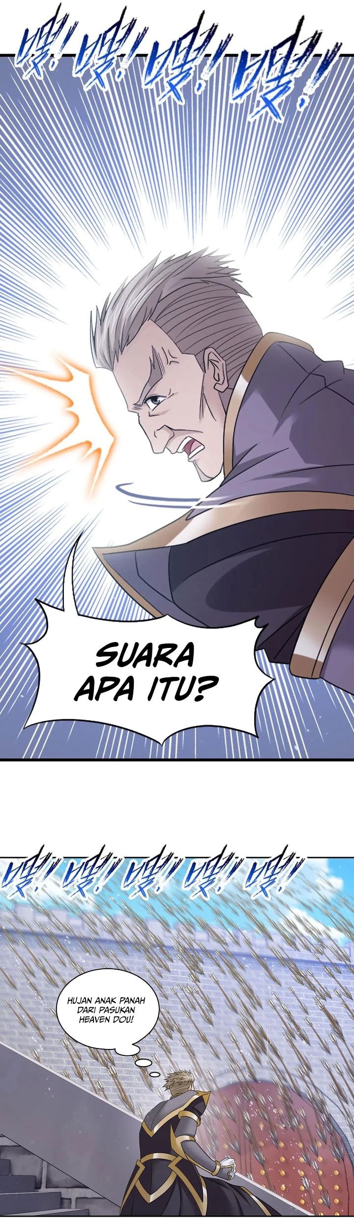 Soul Land chapter 360 halaman 10