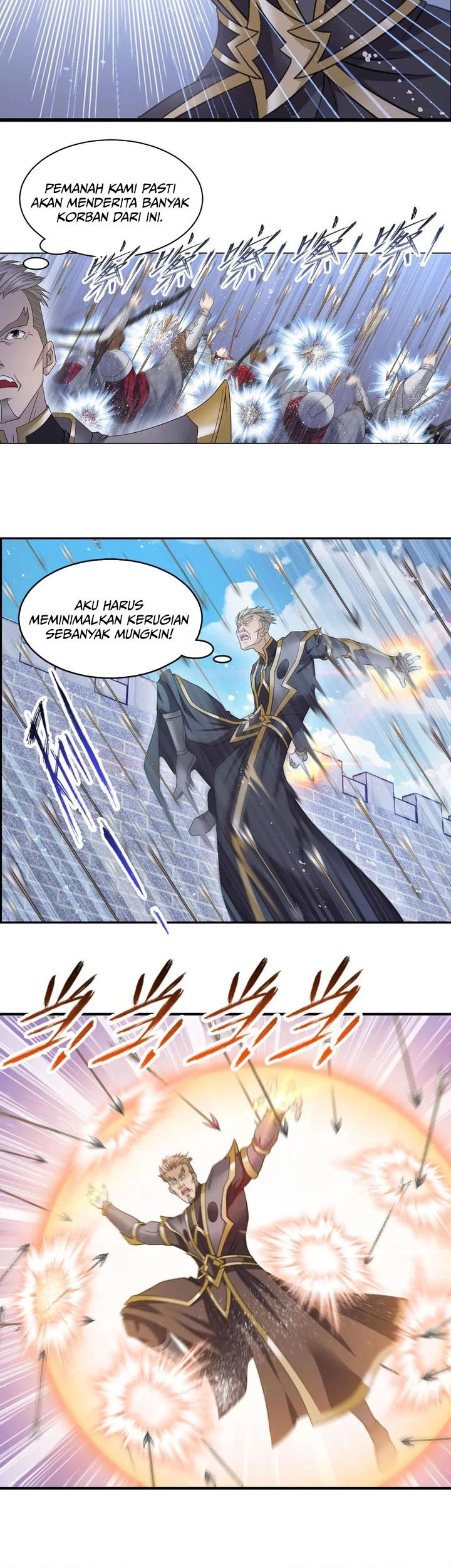Soul Land chapter 360 halaman 12