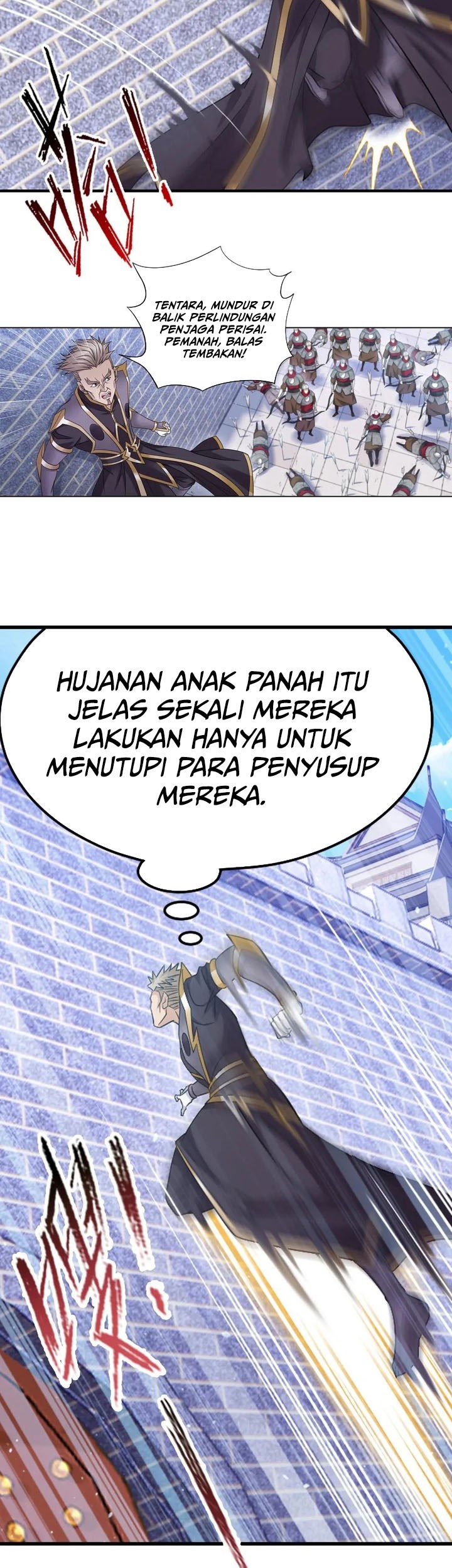 Soul Land chapter 360 halaman 14
