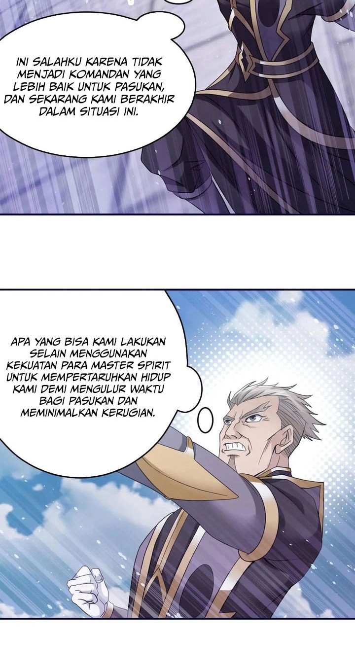 Soul Land chapter 360 halaman 21