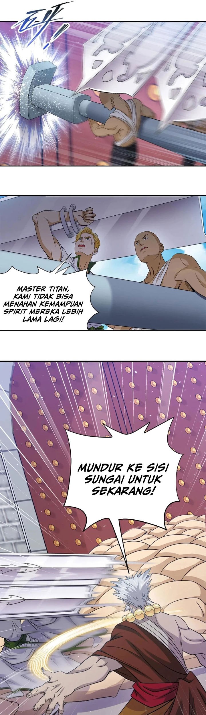 Soul Land chapter 360 halaman 26