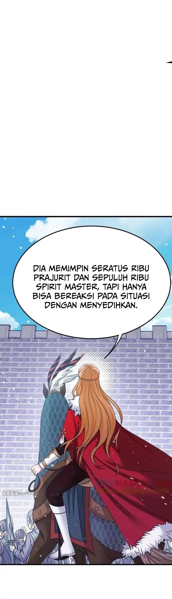 Soul Land chapter 360 halaman 28