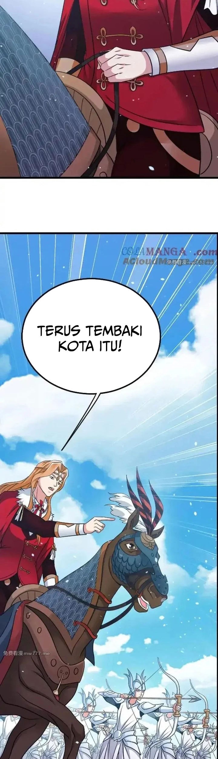 Soul Land chapter 360 halaman 30