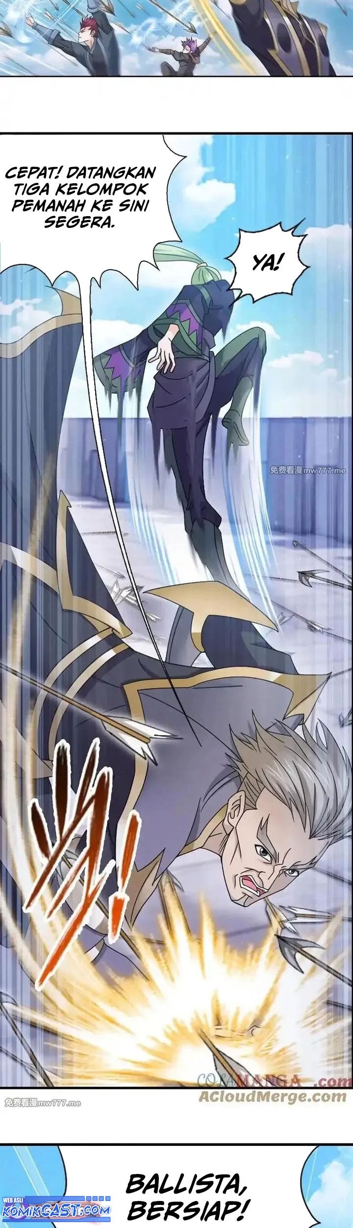 Soul Land chapter 360 halaman 32
