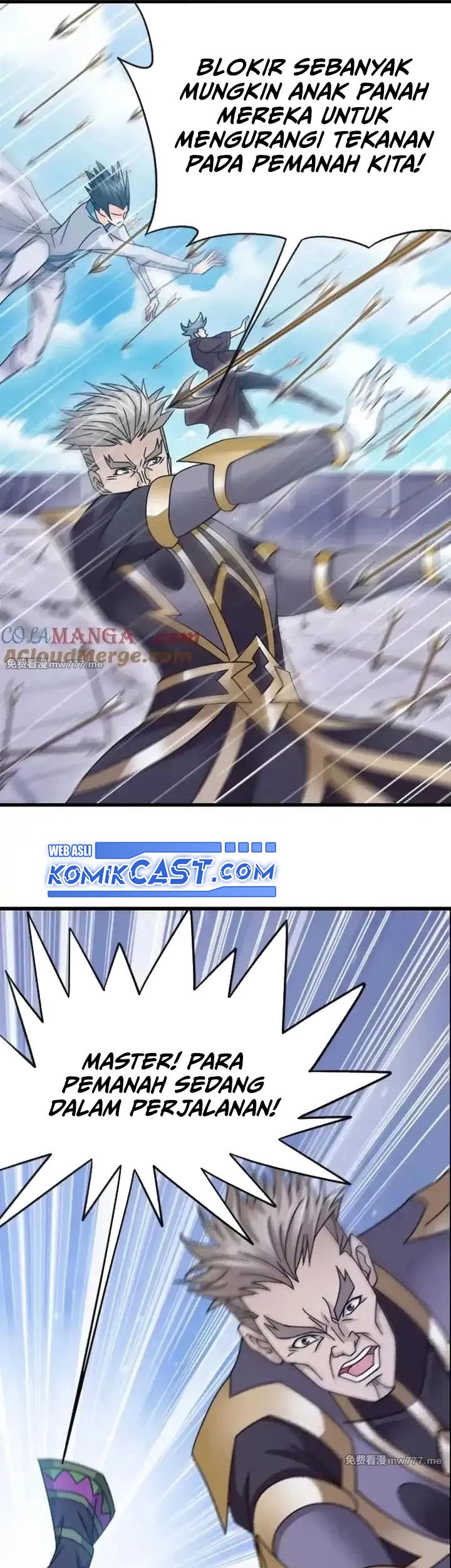 Soul Land chapter 360 halaman 34