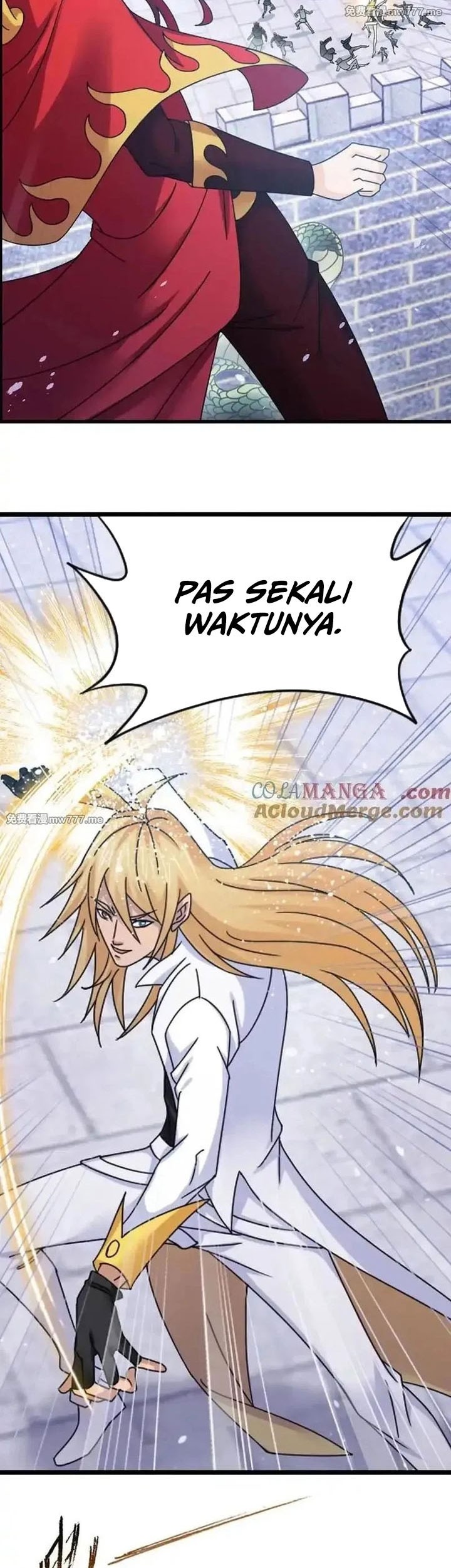Soul Land chapter 360 halaman 38