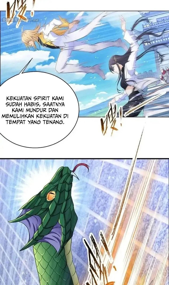 Soul Land chapter 360 halaman 39